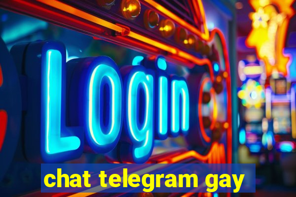 chat telegram gay